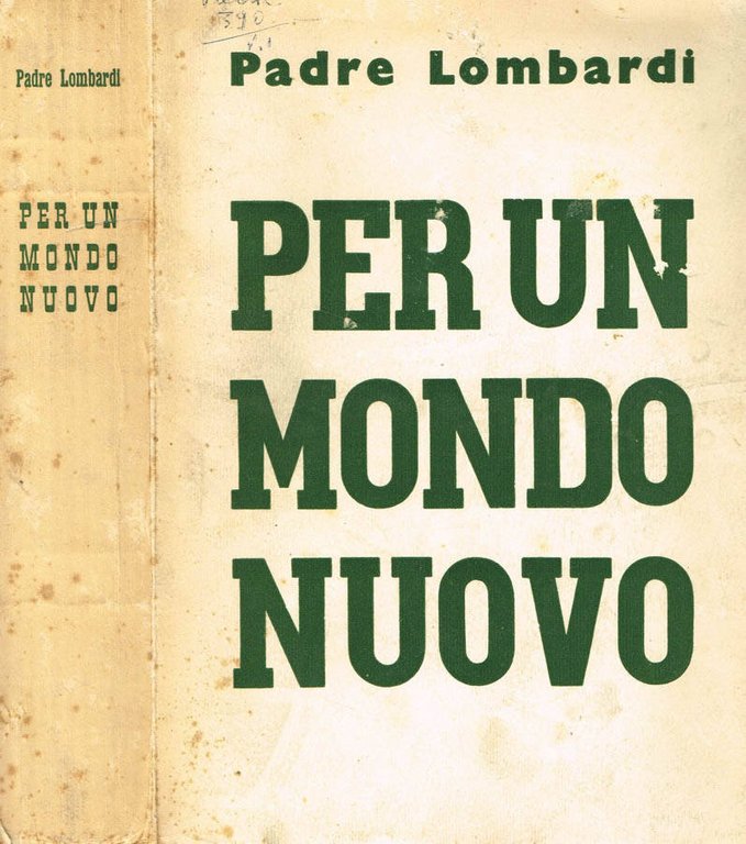 PER UN MONDO NUOVO | Immagine Gallery 2