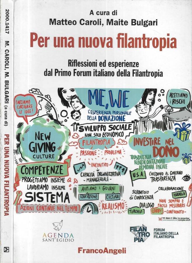 Per una nuova filantropia | Immagine principale