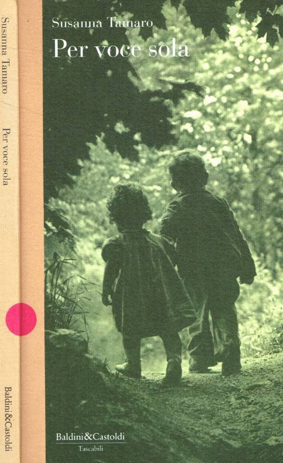 Per voce sola
