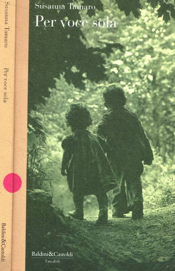 Per voce sola | Immagine principale