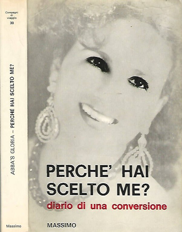 Perché hai scelto me?