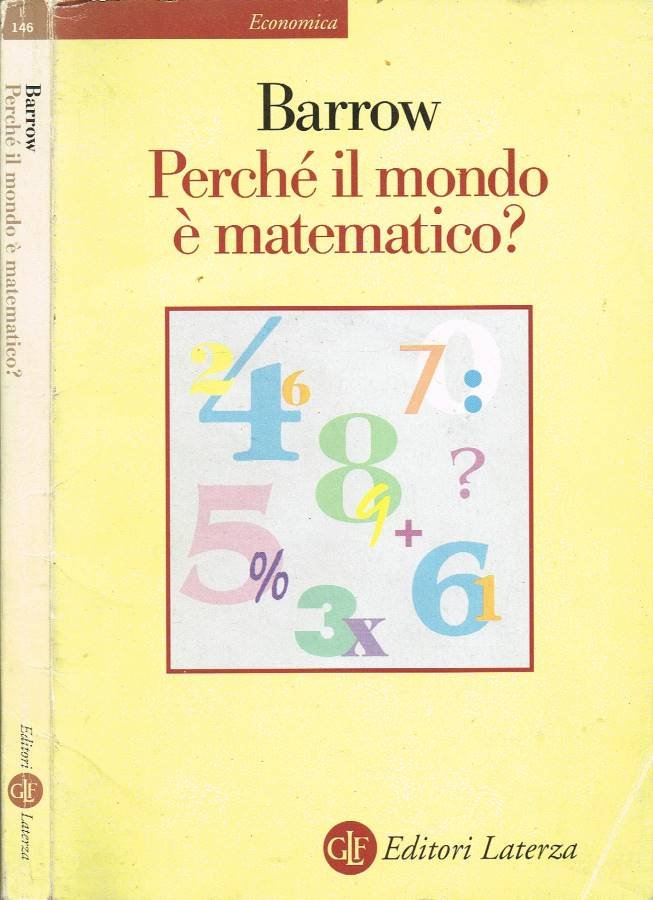 Perché il mondo è matematico?