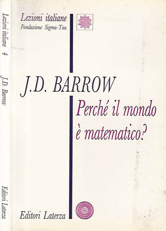 Perché il mondo è matematico?