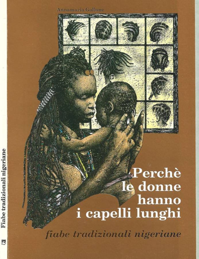Perché le donne hanno i capelli lunghi