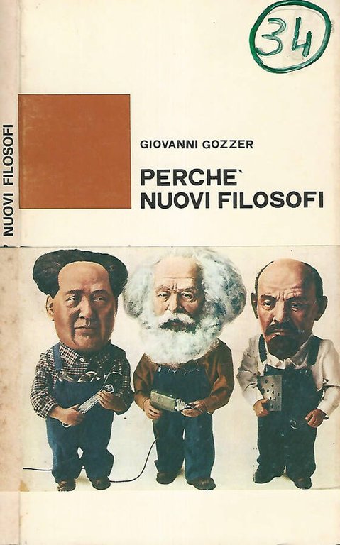 Perchè nuovi filosofi