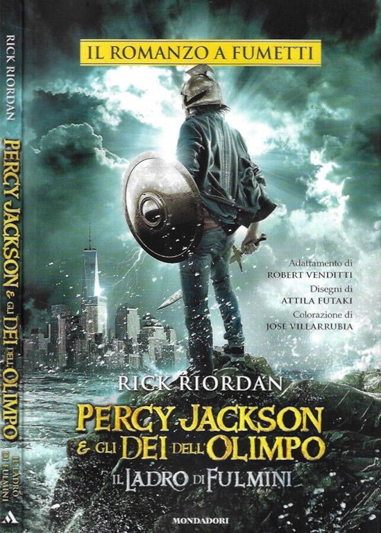 Percy Jackson e gli Dei dell'Olimpo - Il ladro di …