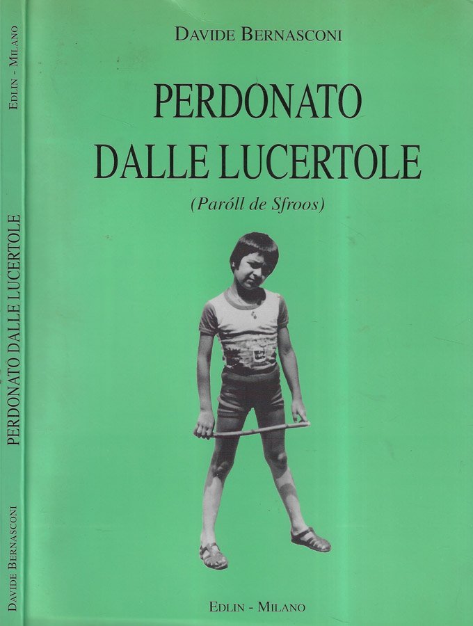 Perdonato dalle lucertole