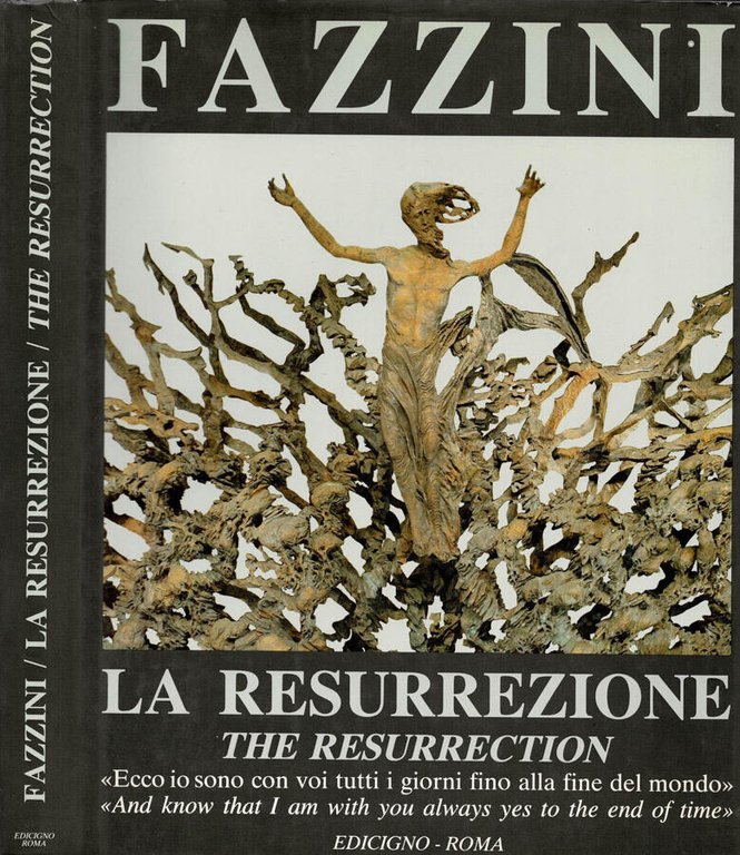 Pericle Fazzini. La resurrezione - The resurrection