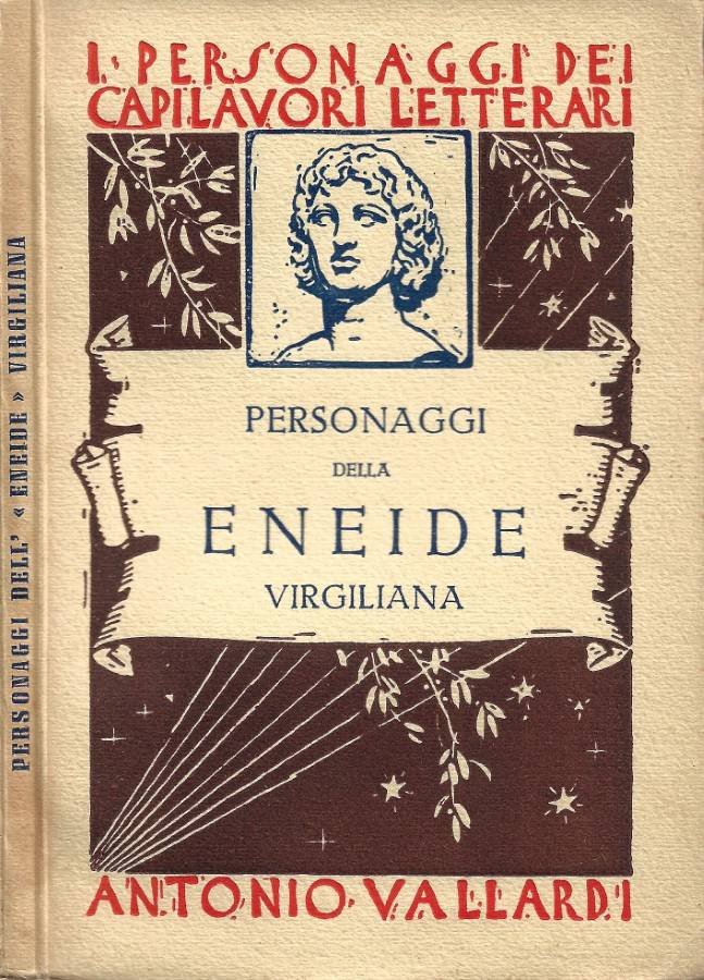 Personaggi della Eneide Virgiliana | Immagine principale