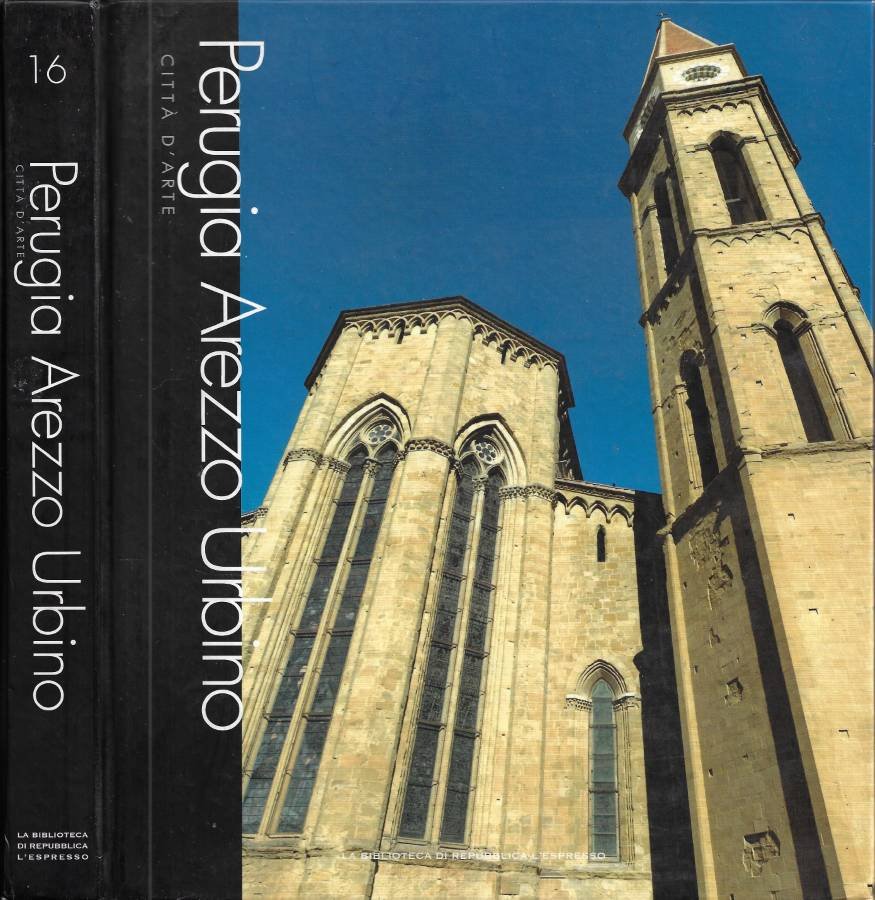 Perugia - Arezzo - Urbino | Immagine principale