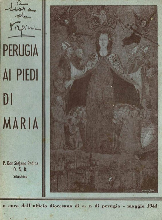 Perugia ai piedi di Maria | Immagine Gallery 2