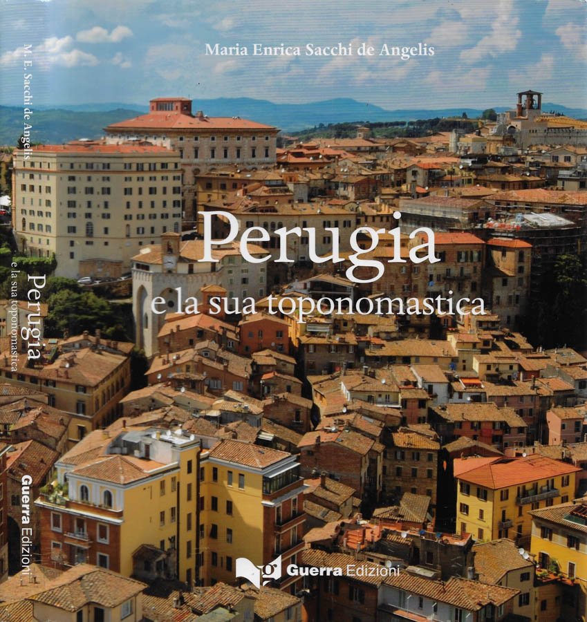 Perugia e la sua toponomastica | Immagine principale