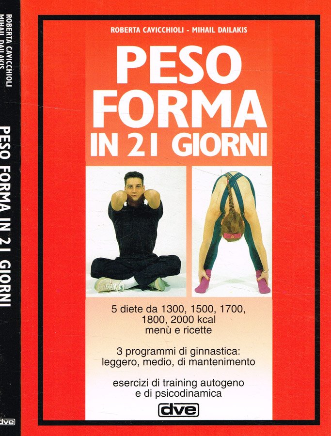Peso Forma in 21 giorni