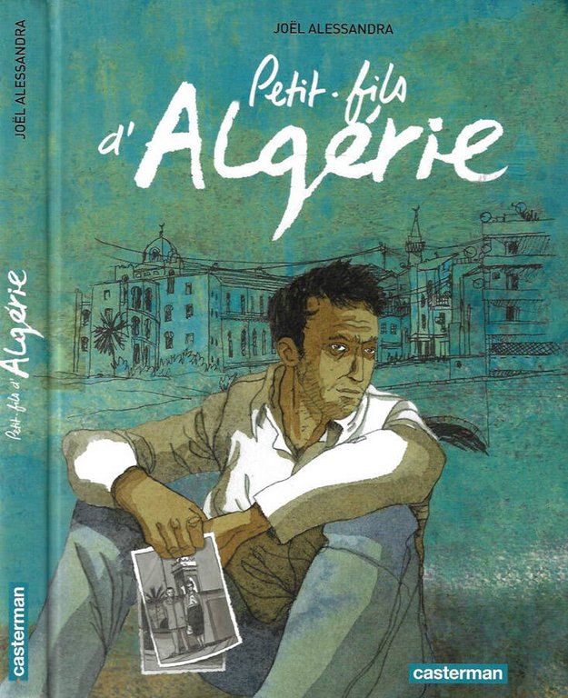 Petit - fils d'Algerie