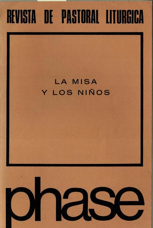 Phase La misa y los ninos