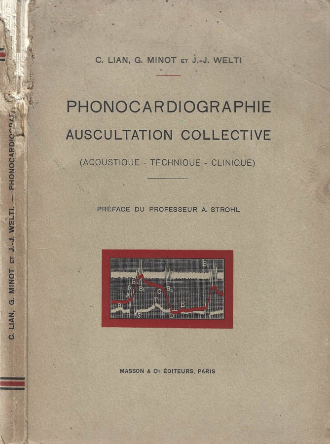 Phonocardiographie auscultation collective