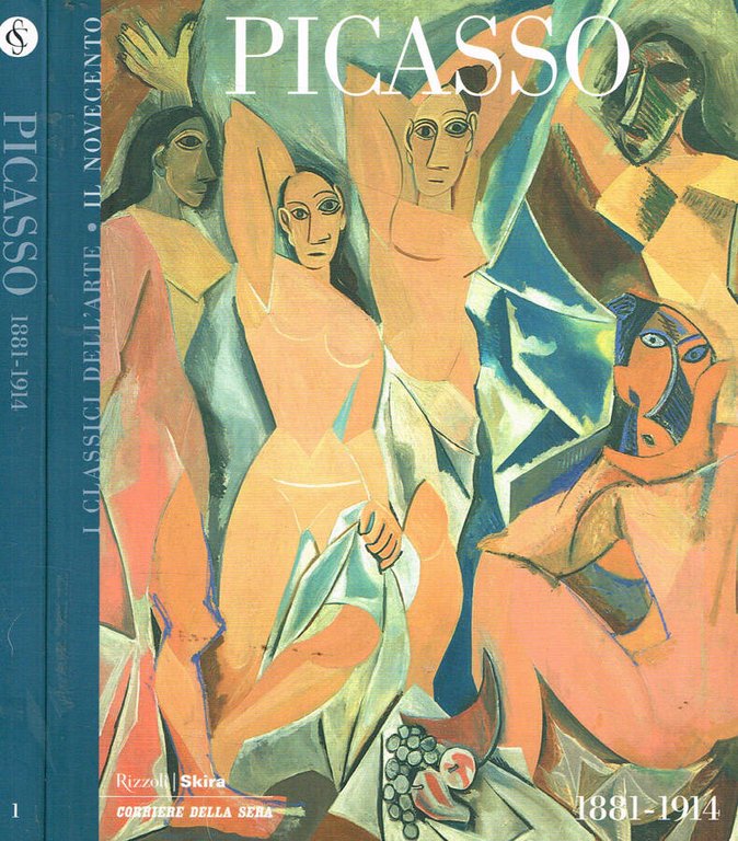 Picasso 1881-1914