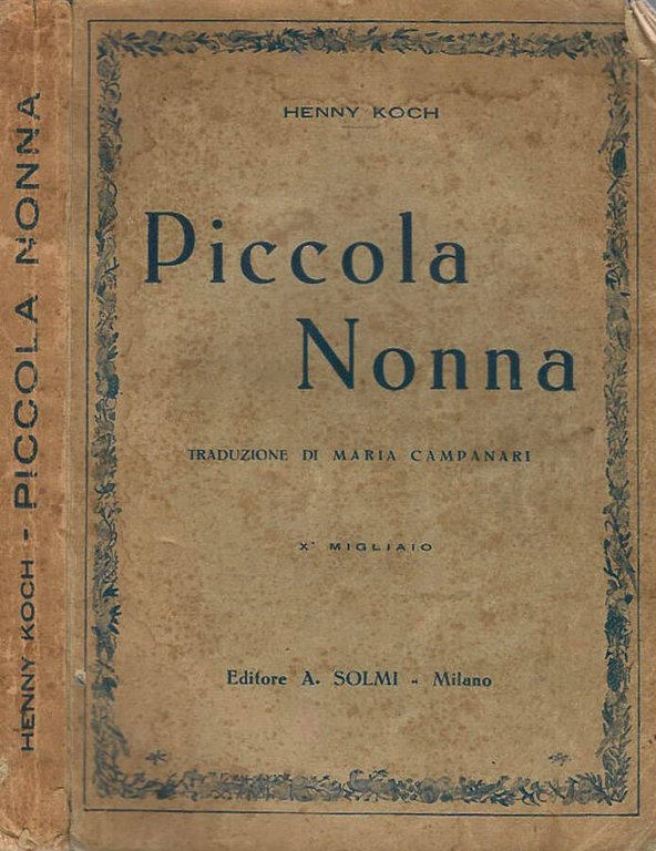Piccola Nonna