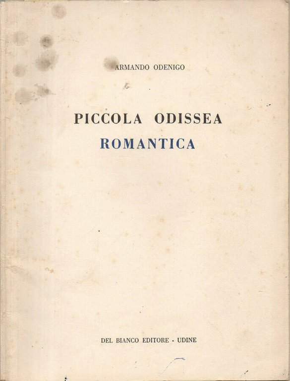 Piccola odissea romantica