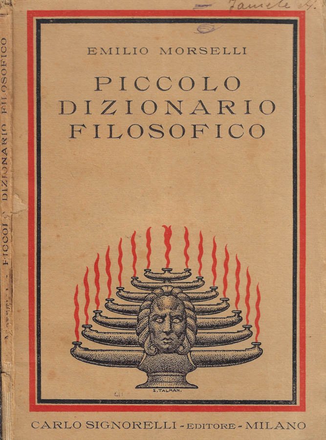 Piccolo dizionario filosofico