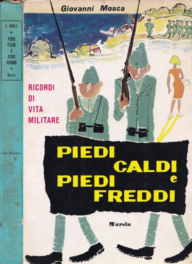 Piedi caldi e piedi freddi | Immagine principale