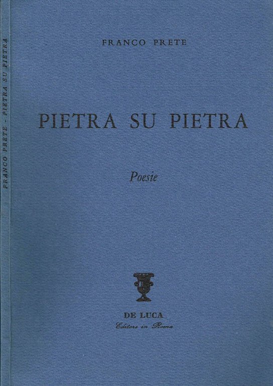 PIETRA SU PIETRA