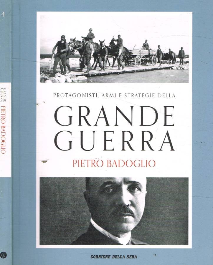 Pietro Badoglio | Immagine principale
