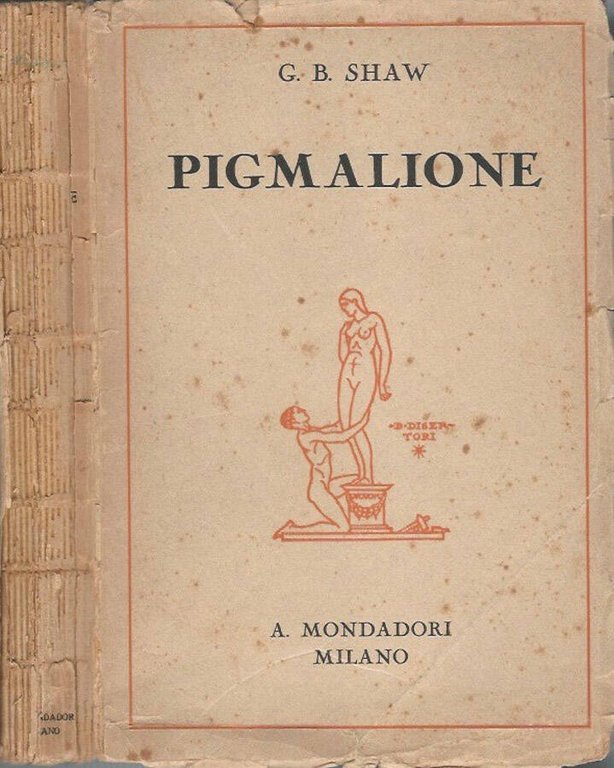 Pigmalione
