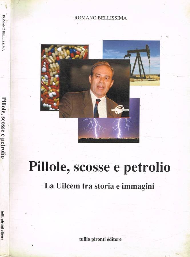 Pillole, scosse e petrolio | Immagine principale
