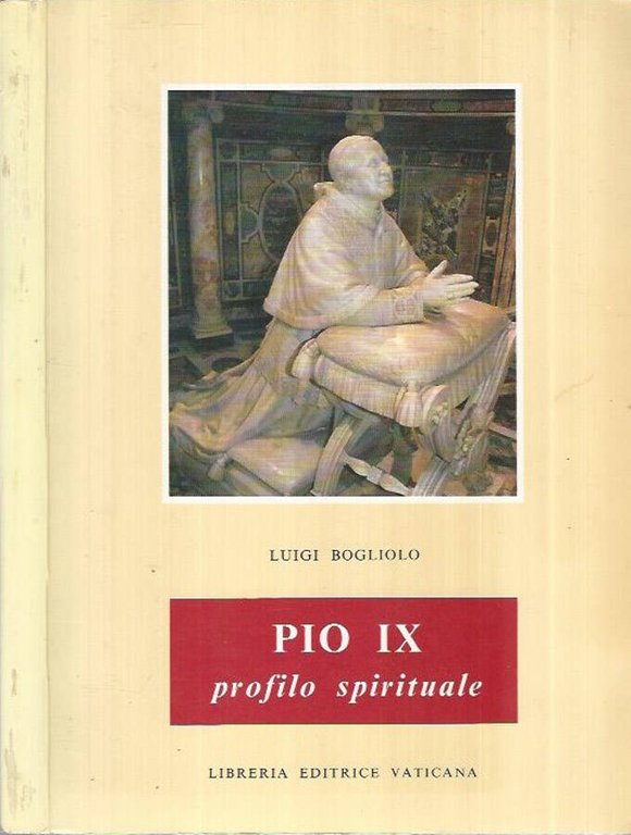 Pio IX Profilo spirituale