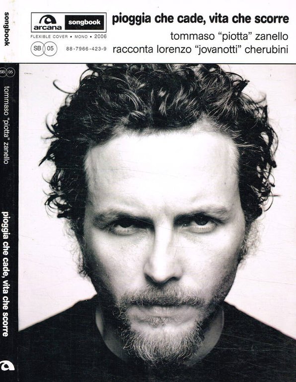 Pioggia che cade, vita che scorre