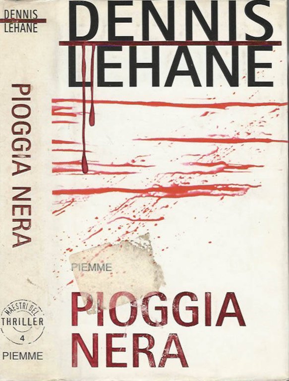 Pioggia nera