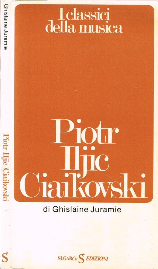 Piotr Iljic Ciaikovski