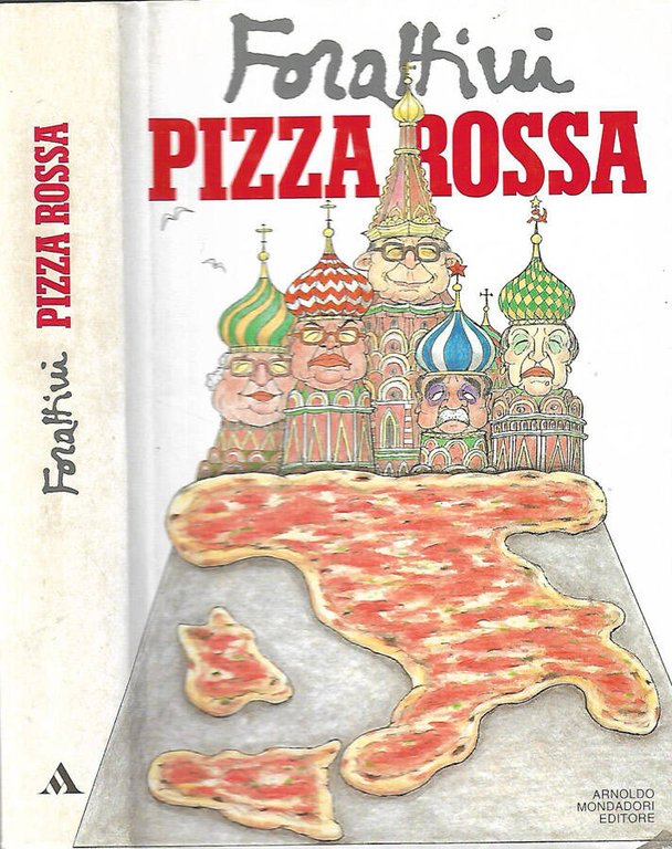 Pizza rossa | Immagine Gallery 2