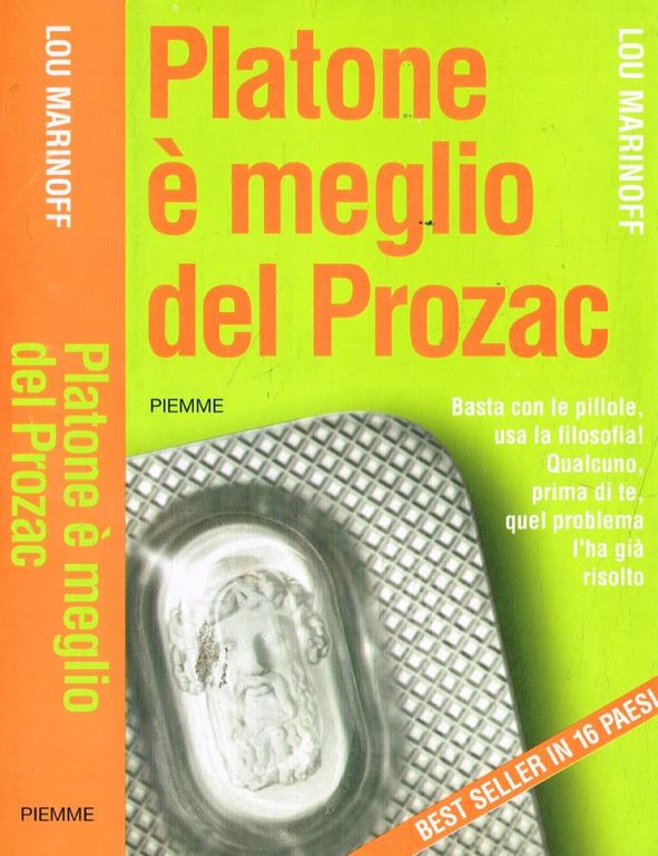 Platone è meglio del Prozac