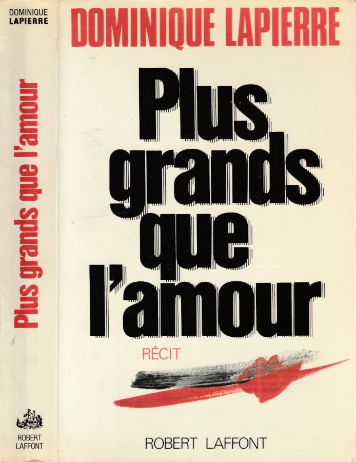 Plus grands que l'amour | Immagine principale