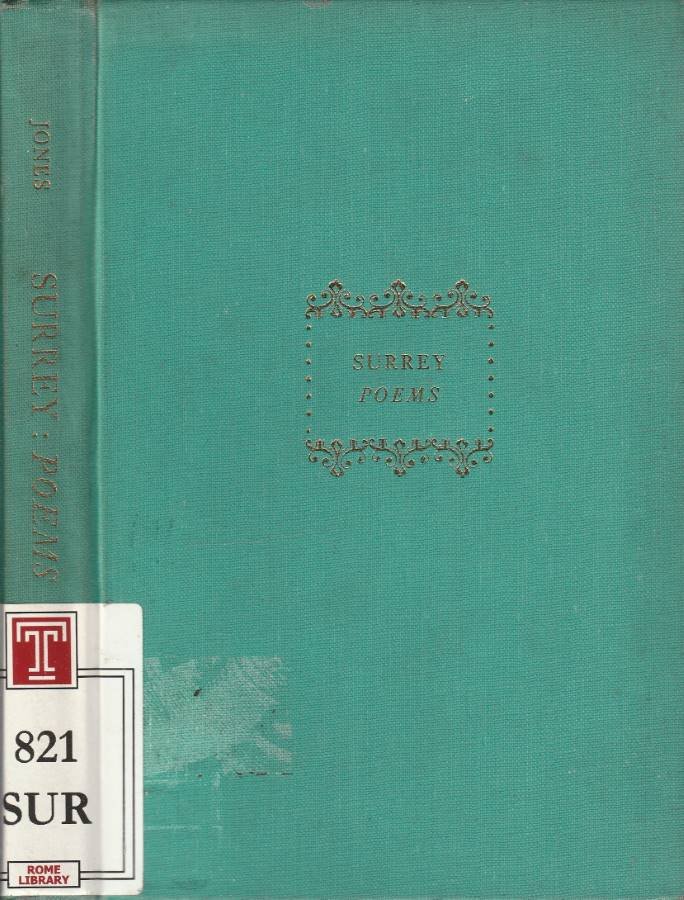 Poems | Immagine principale