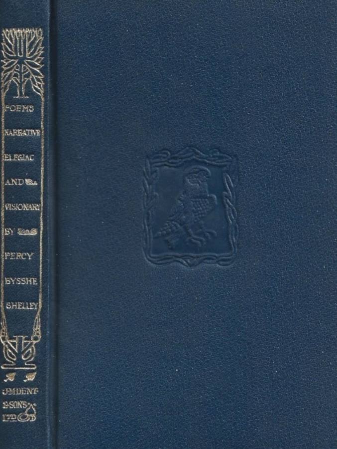 Poems, Narrative, Elegiac & Visionary