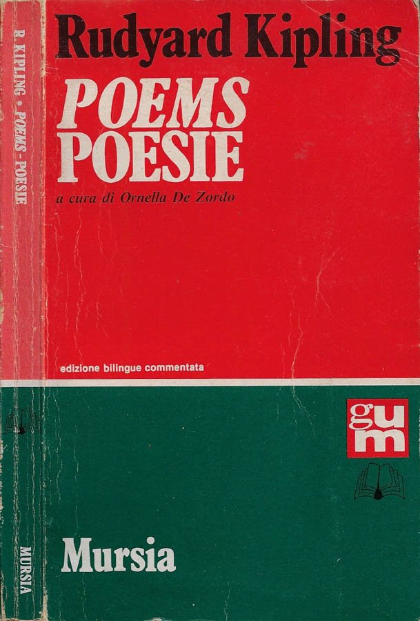 Poems/Poesie (Edizione bilingue commentata)