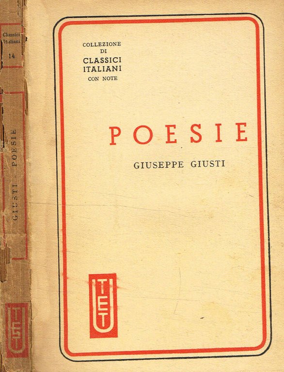 Poesie