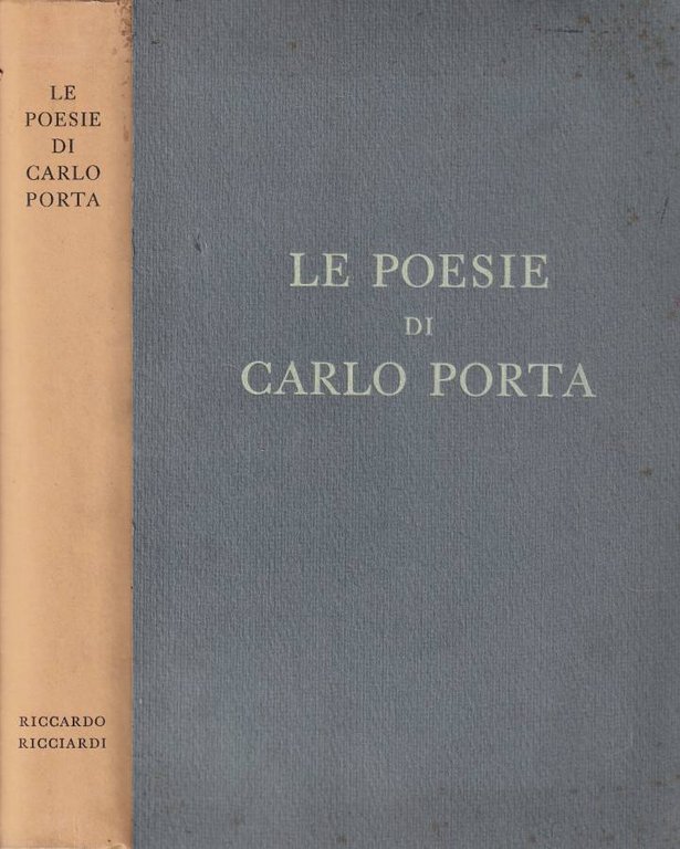Poesie