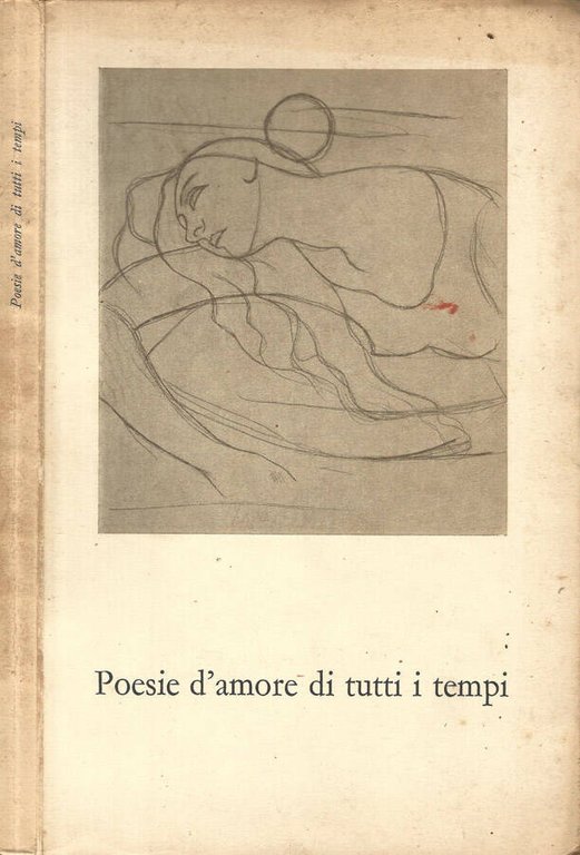 Poesie d'amore di tutti i tempi