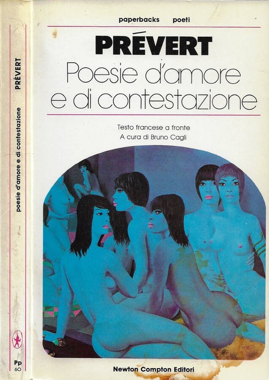 Poesie d'amore e di contestazione
