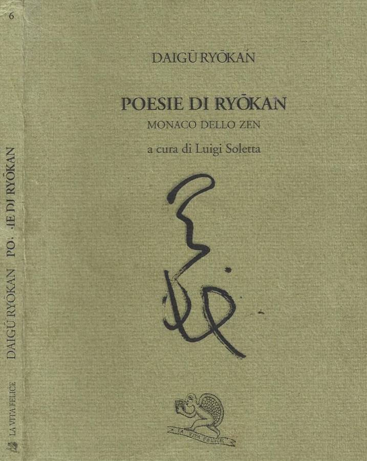 Poesie di Ryokan. Monaco dello Zen