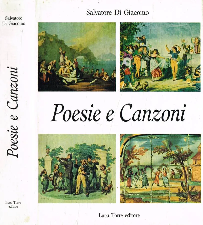 Poesie e canzoni | Immagine principale