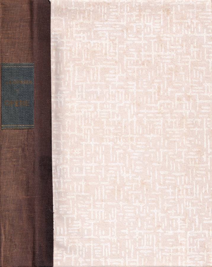 Poesie e prose | Immagine principale