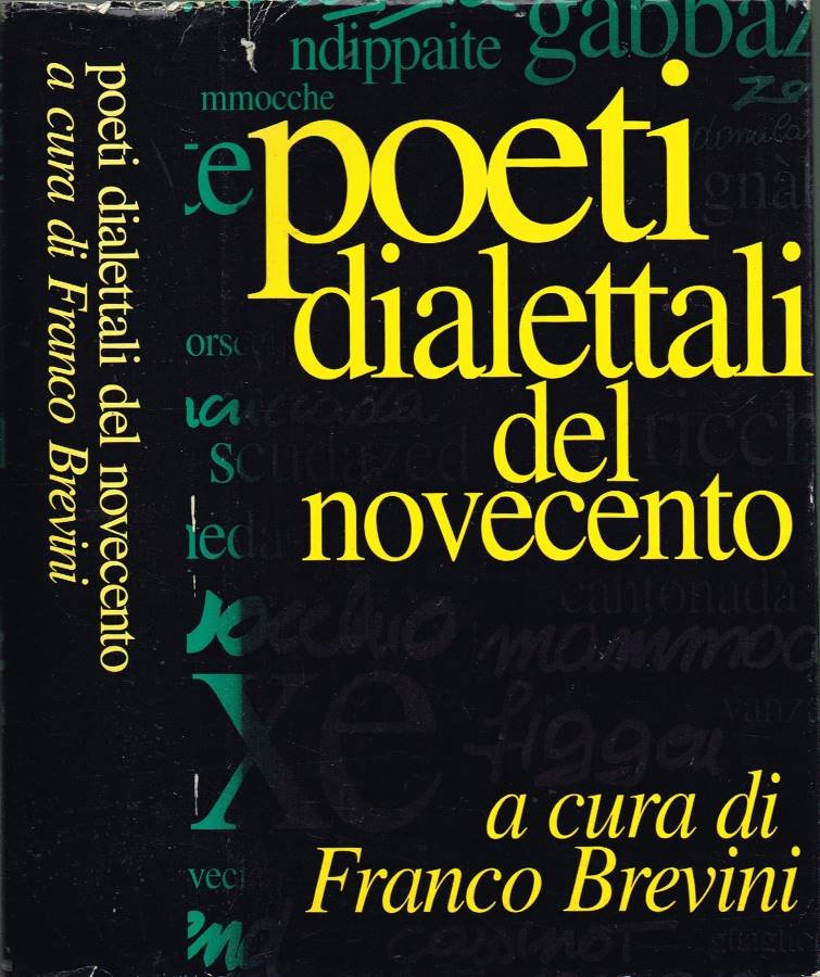 Poeti dialettali del Novecento