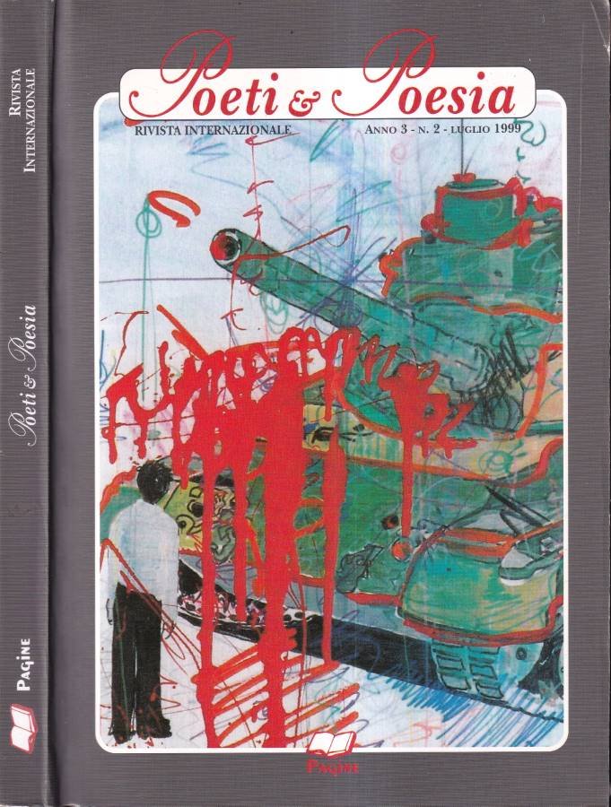 Poeti e Poesia, anno 3, numero 2, luglio 1999 | Immagine principale