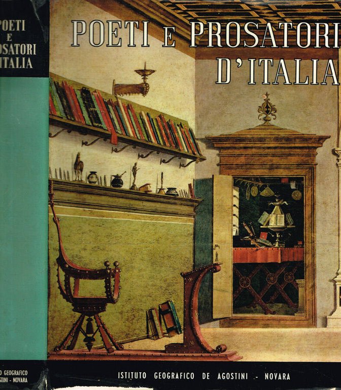 Poeti e prosatori d'Italia | Immagine Gallery 2