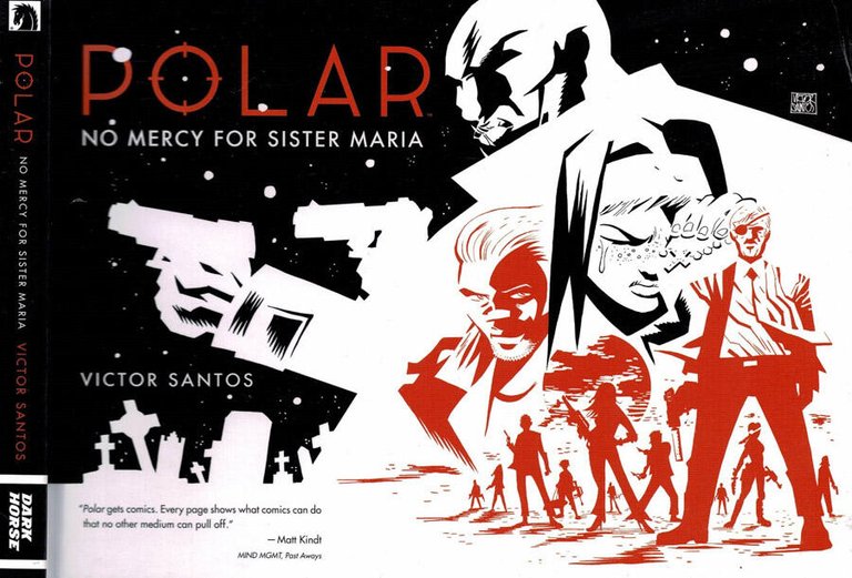 Polar. No mercy for Sister Maria